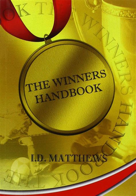 Winners’ Handbook .